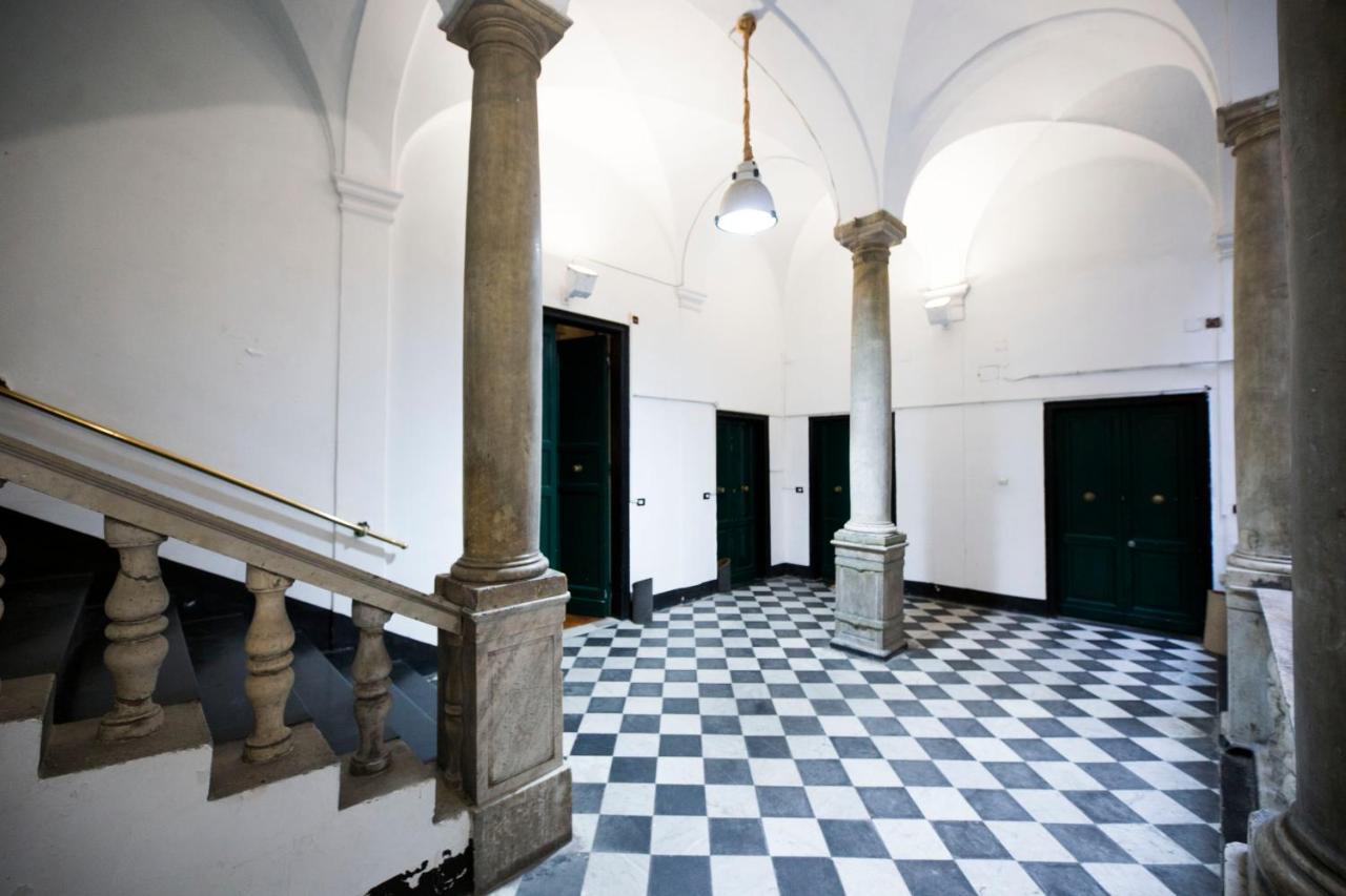 Carlo House By 24 Apartment Genoa